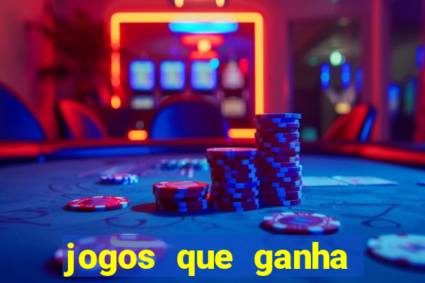 jogos que ganha dinheiro de verdade via pix